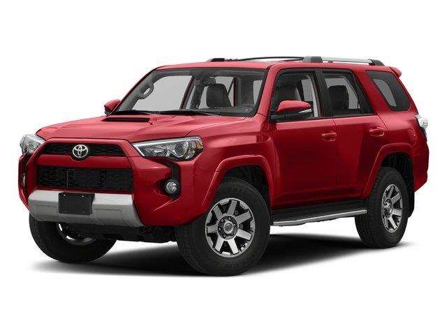2017 Toyota 4Runner TRD Off Road